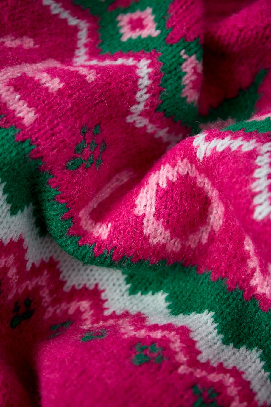 Suéter Love Sweater Weather - rosa Imagen6